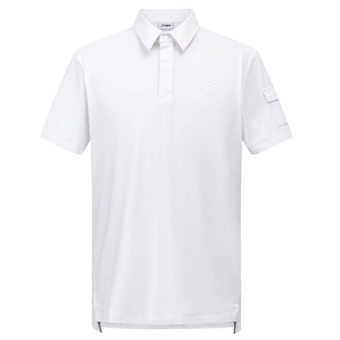 Áo ngắn tay MipaGolf MSMTP901S
