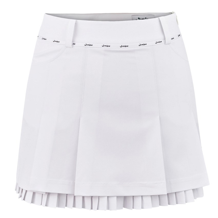 Váy MipaGolf MSWBK327SW WH (lady)