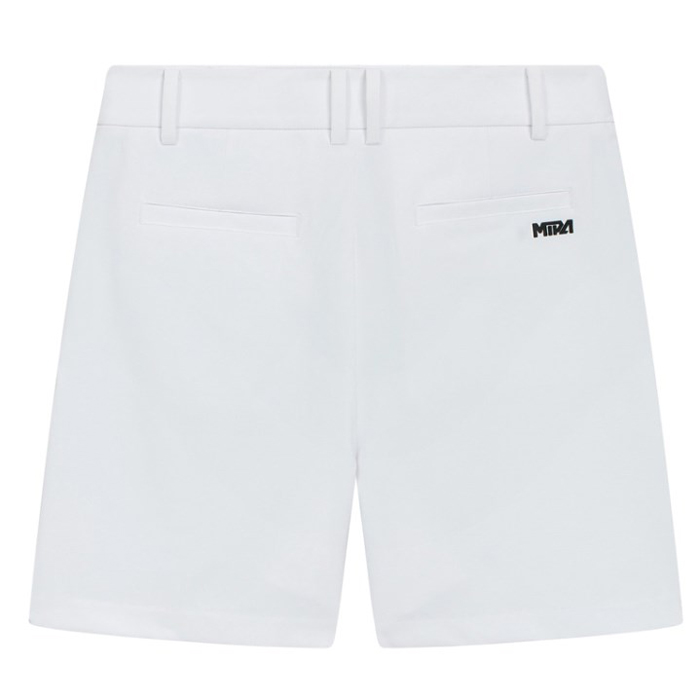 Quần ngắn golf  MipaGolf MSWBS667 WH (lady)