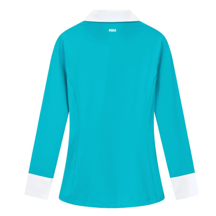 Áo dài tay golf MipaGolf MSWTL591SG GR (lady)