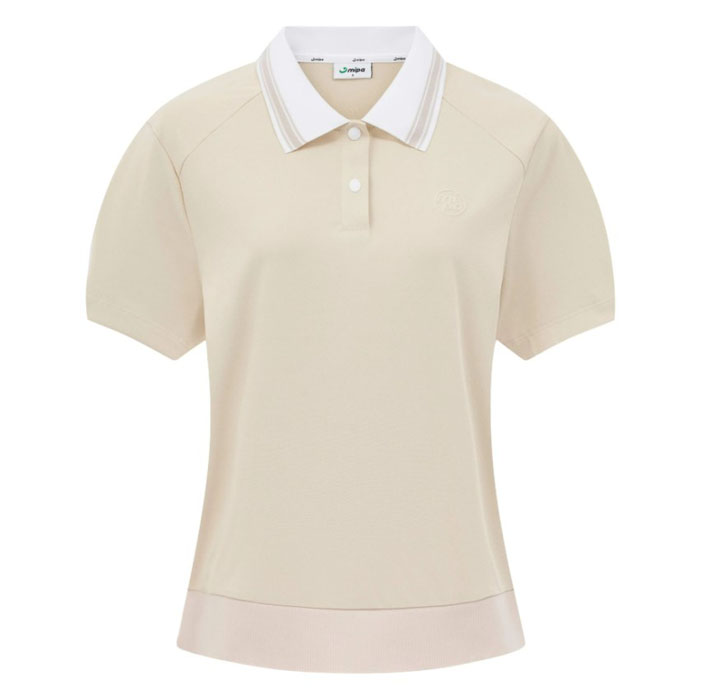 Áo ngắn tay MipaGolf MSWTP031