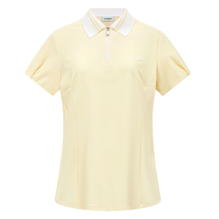 Áo Ngắn Tay Golf Nữ MipaGolf MSWTP037SY