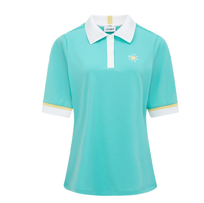 Áo ngắn tay MipaGolf MSWTP080