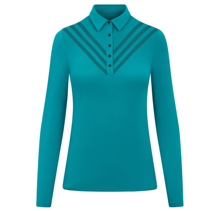 Áo dài tay golf MipaGolf MSWTP416SG (lady)