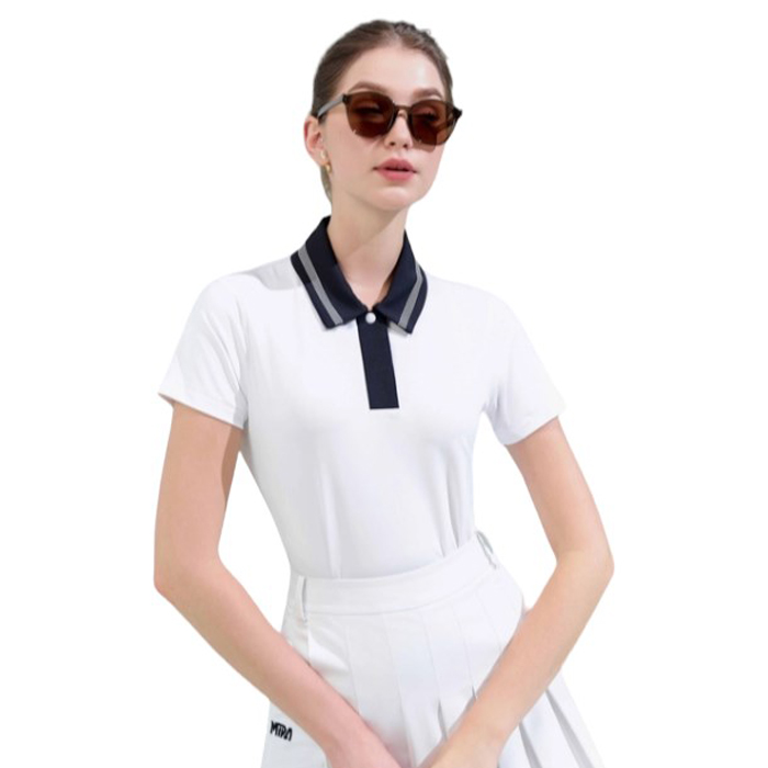 Áo ngắn tay golf  MipaGolf MSWTP507 (lady)