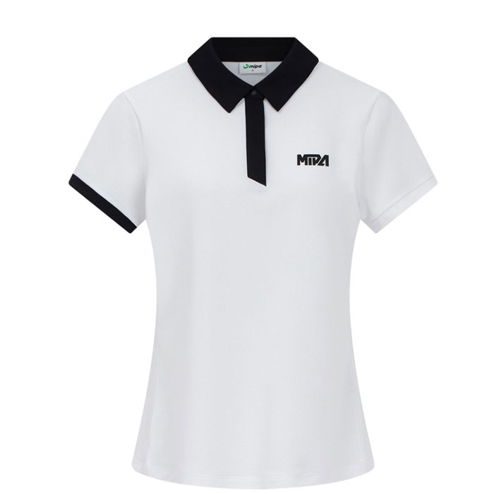 Áo ngắn tay MipaGolf MSWTP577SW