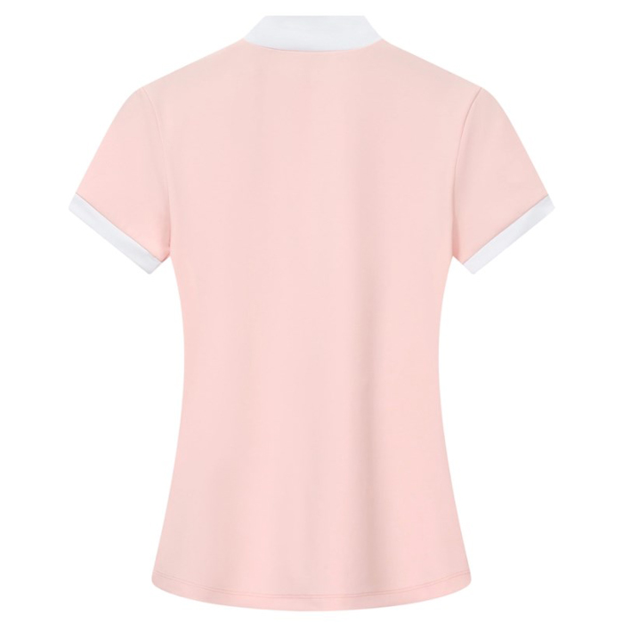 Áo ngắn tay golf  MipaGolf MSWTP582SM PK (lady)