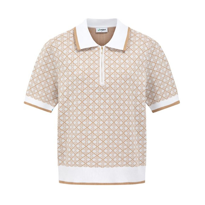 Áo ngắn tay  MipaGolf MSWTP840