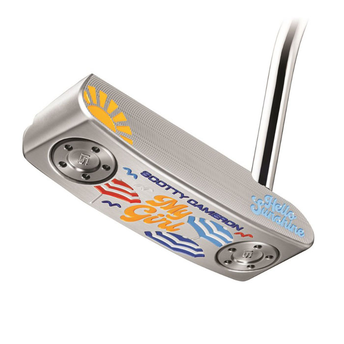 Gậy Scotty Cameron Putter 24 My Girl 34in (LMT)