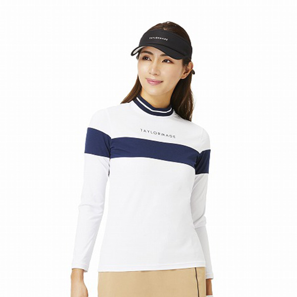 Áo dài tay golf TaylorMade 2WSMO-TD089 (lady)