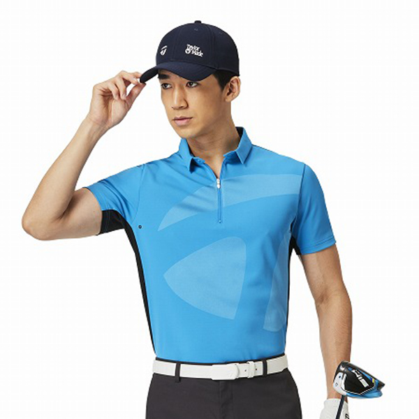 Áo golf ngắn tay TaylorMade 2MSPO-TD099
