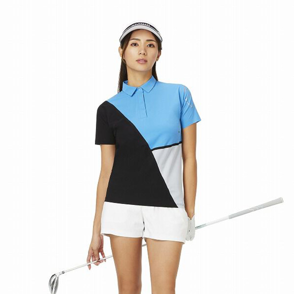 Áo golf ngắn tay TaylorMade 2WSPO-TD113(lady)