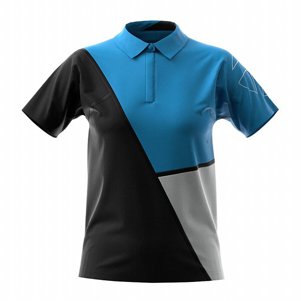 Áo golf ngắn tay TaylorMade 2WSPO-TD113(lady)