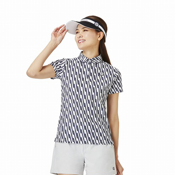 Áo golf ngắn tay TaylorMade 2WSPO-TD119 (lady)