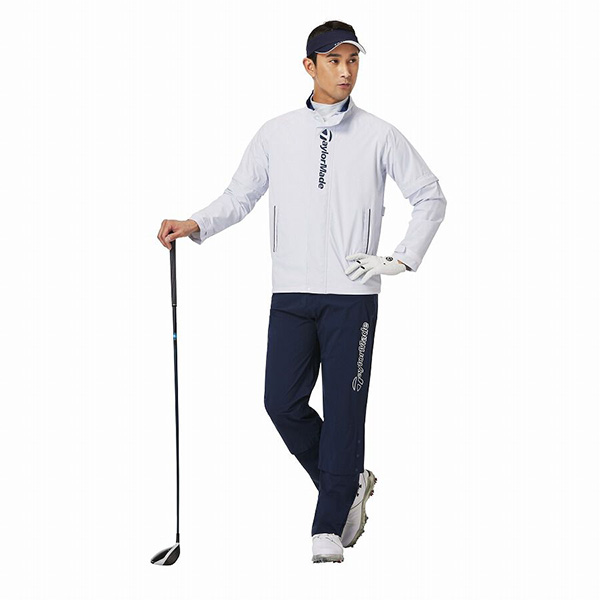 Bộ quần áo golf TaylorMade 2MSRN-TD131-WH-XO (XXL)