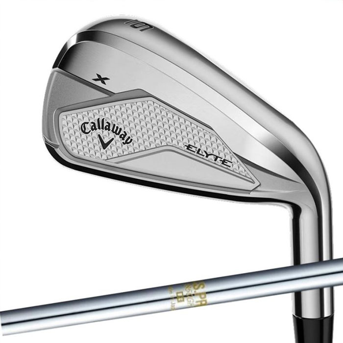 Bộ gậy sắt golf Callaway  ELYTE X NS850 5-9,P (6 gậy)