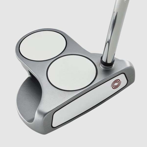 Gậy golf putter Odyssey White Hot OG 2 Ball Stroke Lab JV