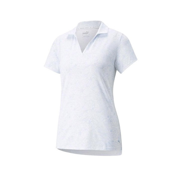 Áo golf ngắn tay Puma Golf 533861-01
