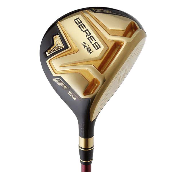 Gậy golf fairway HONMA Beres 08 Aizu 4 sao