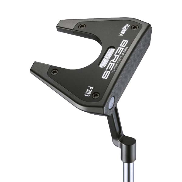 Gậy golf putter Honma Beres P-303 Black HP-D7N