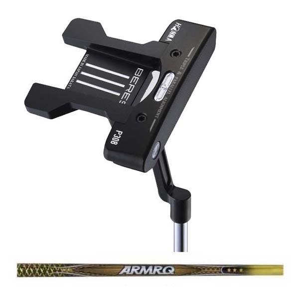 Gậy golf putter Honma Beres P-308 3S Black