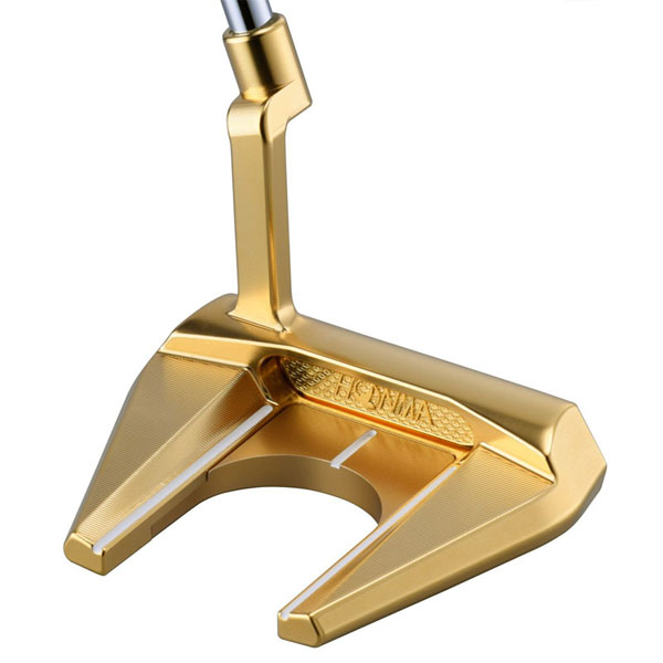 Gậy golf putter HONMA Beres P-303 4 sao GOLD