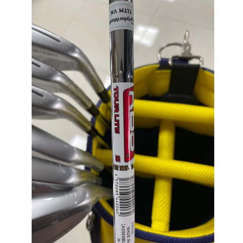 Bộ gậy sắt golf TaylorMade P790 KBS Tour Lite (7 gậy)