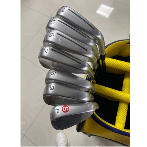 Bộ gậy sắt golf TaylorMade P790 KBS Tour Lite (7 gậy)