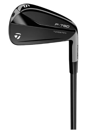 Bộ gậy sắt golf TaylorMade IRG P790 BK AS #5-P MCI80 S