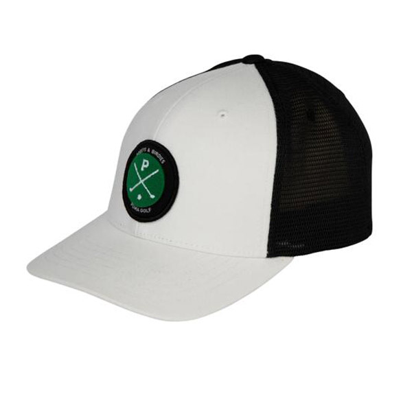 Mũ Puma Golf Partender Snapback Cap 023473 