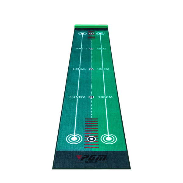 Thảm golf tập putter PGM TL022