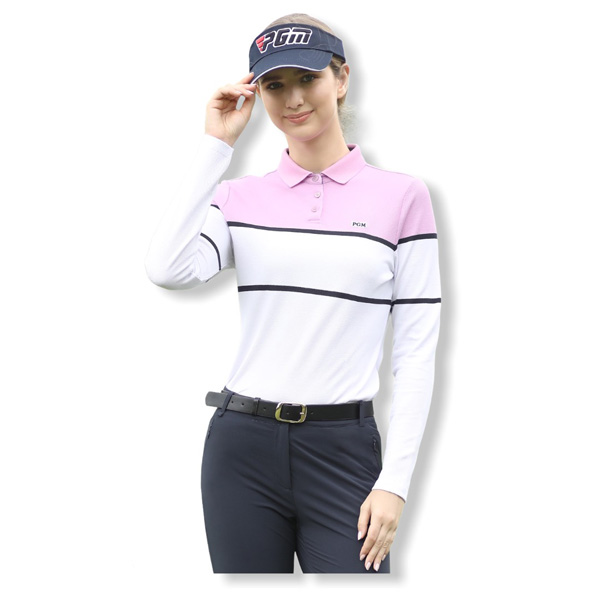 Áo dài tay golf PGM  YF378 (Lady)