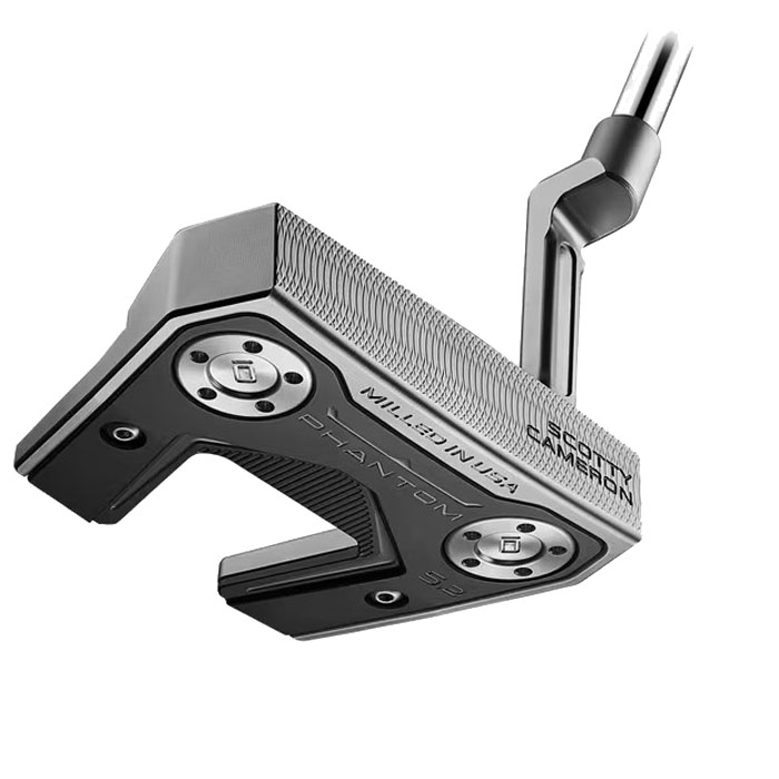 Gậy Scotty Cameron Putter 2025 PHANTOM X 5.2
