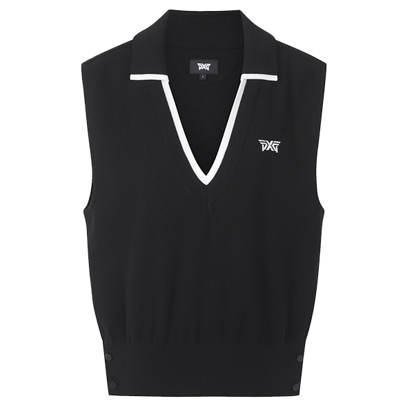 Áo gile golf PXG V-NECK KNITTED VEST (lady)
