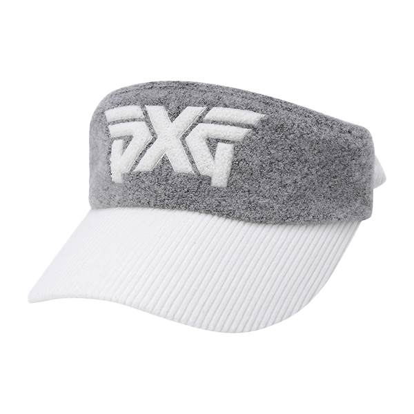 Mũ golf PXG RIBBON POINT WIDE VISOR (lady)