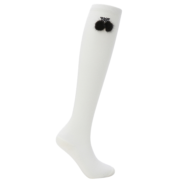 Tất golf PXG POMPOM OVER THE KNEE (lady)