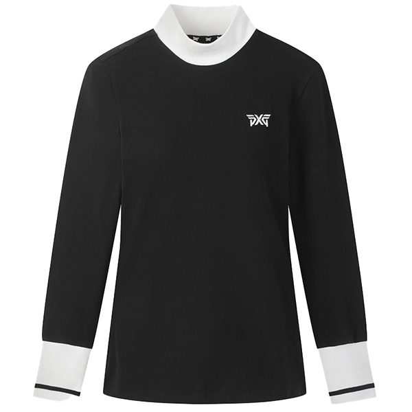 Áo dài tay golf PXG A/R MOCK NECK LS (lady)
