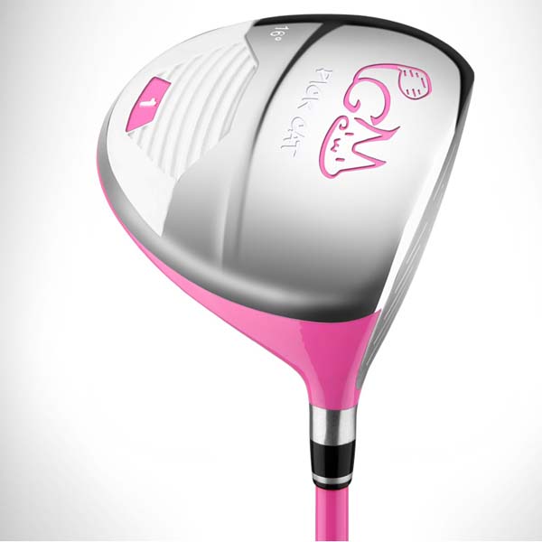 Bộ gậy golf Junior PGM Pick Cat JRT007 girl (5 gậy +túi)