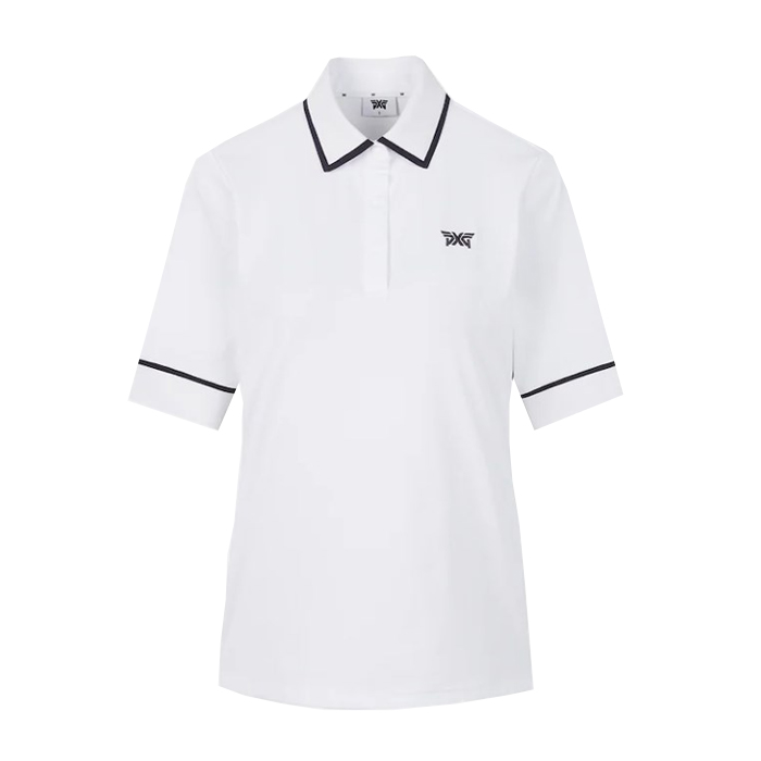 Áo ngắn tay golf PXG WMNS PIFPW220101 WH (lady)