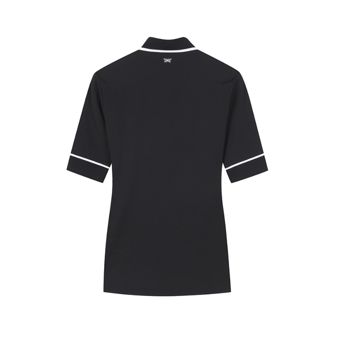Áo ngắn tay golf PXG WMNS PIFPW220121 BK (lady)