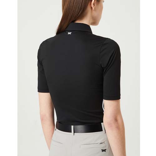 Áo ngắn tay golf PXG WMNS Black (PIMPW221521/laydy)