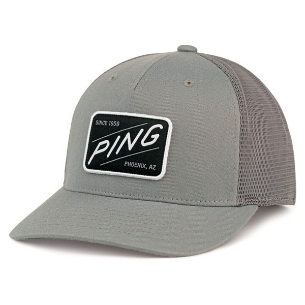 Mũ golf Ping 35555-Xanh rêu
