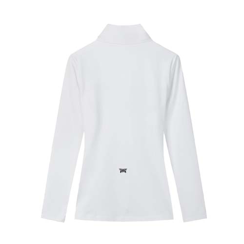 Áo dài tay golf PXG WMNS White (PIPCW210401/lady)