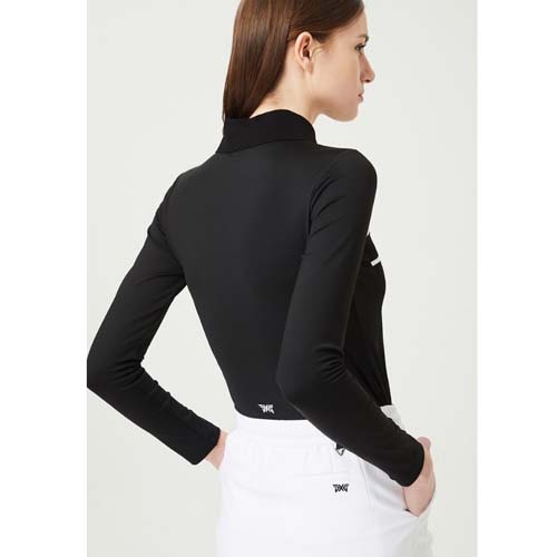 Áo dài tay golf PXG WMNS Black (PIPCW210421/lady)