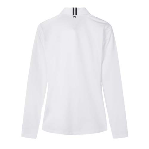 Áo dài tay golf  PXG WMNS White  (PIPPW210301/lady)