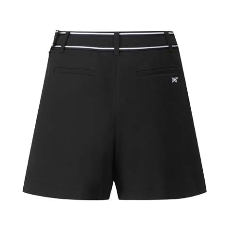 Quần ngắn gofl PXG WMNS Black (PIPPW520121/lady)