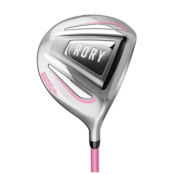 Bộ gậy golf Junior TayloMade Kid PKGRORS -L 4 Plus (5 gậy+túi)