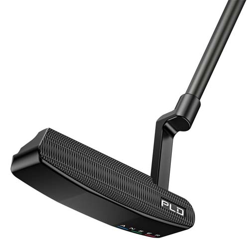 Gậy golf putter Ping PLD Milled Prime Anser MTTE BLK