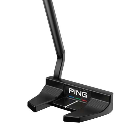 Gậy golf putter Ping PLD Milled Prime Tyne 4 MTTE BLK