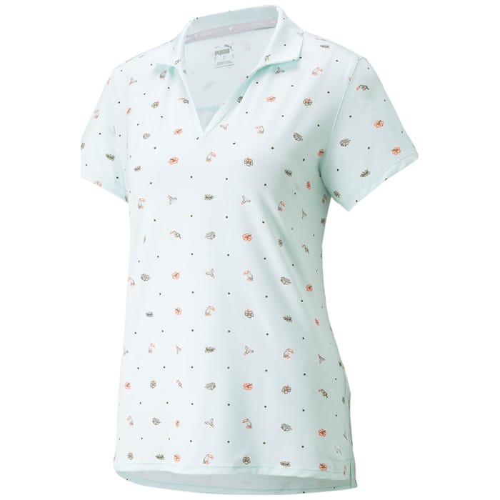 Áo golf ngắn tay Puma Golf 533000-02